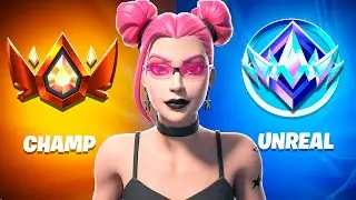 Kann ICH noch UNREAL werden in DIESER SEASON? 😬 | Fortnite Ranked