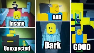 🧊NEED MORE COLD🧊| Full Walkthrough + All 5 Endings | Roblox