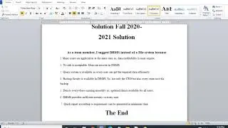 CS101 GDB Solution 100% Correct Fall 2020-2021