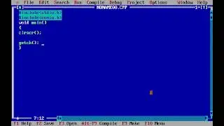 How to use scanf command in c language C language basic tutorials