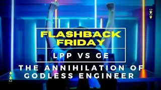 FLASHBACK FRIDAY | The Embarrassing Destruction Of @godlessengineer