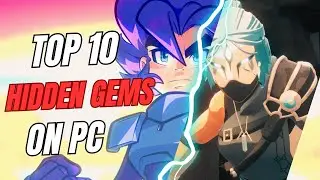 Best Hidden Gems of 2024 | Discover These Underrated PC Games!