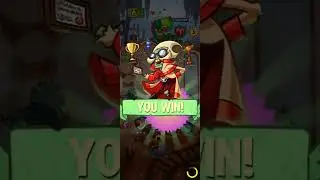 PvZ Heroes Professor Brainstorm play