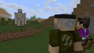 VEGETA VS VEGETTA777 - EPISODIO 10 (Serie) | Animación Minecraft