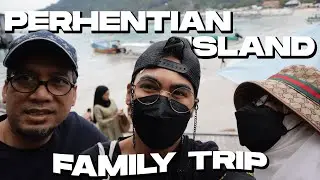 PERHENTIAN ISLAND FAMILY TRIP VLOG