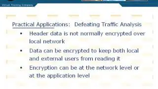 12 05 Defeating Traffic Analysis pt  1