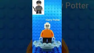 lego Konieczko tutorial #lego #minifigure