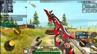 ATSS2 : TPS/FPS Gun Shooter Game || Android Gameplay ||