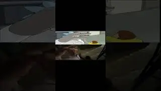 Morty im bored im gonna kill you AND Original scene Nicolas Cage and the slap of God (mem)