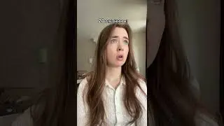 Когда надо идти в БОЛЬНИЦУ БЕЗ МАМЫ🥹