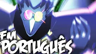Deltarune (Chapter 2): A Voz de Spamton Dublado em Português (Voice Acting)