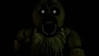 fnaf phantom chica original voice