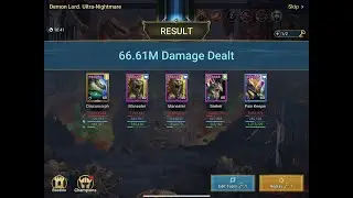 Bateater Combo erklärt Raid Shadow Legends
