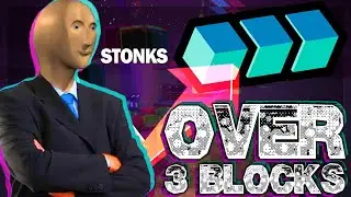 KOGAMA: YOU CAN JUMP OVER 3 BLOCKS