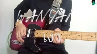 Wanyai เเว่นใหญ่ - เงา | [Guitar Solo By Jirpat] #Wanysi #แว่นใหญ่ #เงา