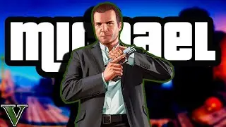 Nunca pudo escapar de su pasado | La historia de Michael de Santa GTA 5