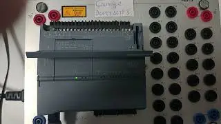 Siemens S71200 Firmware Upgrade with Micro Memory Card (MMC)
