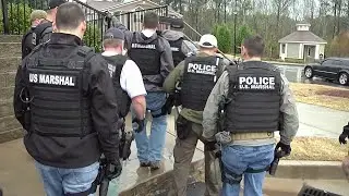 Questions and Answers: Marshals Hiring, CBP v Border Patrol, and Polygraph