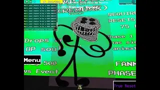 undertale epic monster mania Event characters