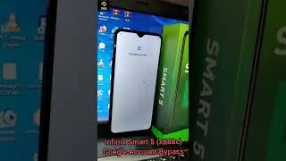 Infinix Smart 5 (x688c) frp bypass without pc 