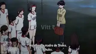 La Mamá De Komi-san Avergüenza a su Hija Delante de sus Amigos