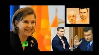 Иностранное влияние на Майдане