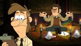 Король и Шут - Кукла Колдуна|Гравити Фолз|Gravity Falls|Диппер, Стэнфорд, Билл|
