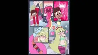 Star butterfly Eats Marco Vore