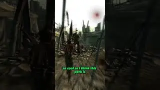 This Perk Was NOT Worth it in Fallout 3