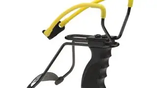 Daisy p15 Wrist Rocket Reviw