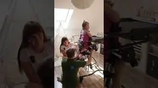 To był bardzo piękny piątek i dostraczył nam wiele powodów do uśmiechu. ☺️ #kangafoundation #shorts