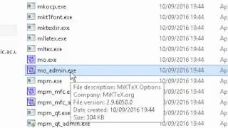 Texmaker 'Package not found' FIXED