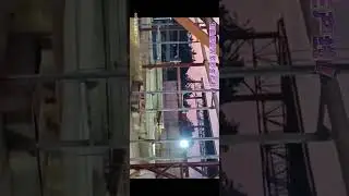 Wet photovoltaic sand production line site