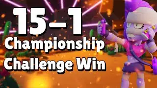 With TeamWork And Good Friends You Can Defeat & Win Everything | Brawl Stars Championship Challenge