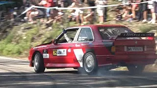 XV SUBIDA A OIA 2022 | CARLOS GUTIERREZ PELETEIRO | BMW M3 E30