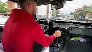TOFAŞ DOĞAN SLX VTEC AÇMA GAZLAMA ARAGAZ DEPOYU FULLEMEYE GİTTİK EGZOZ YAPTIK