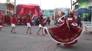 Nuevo Reto, Doce Pares De Francia, San Juan Atzacualoya 2019