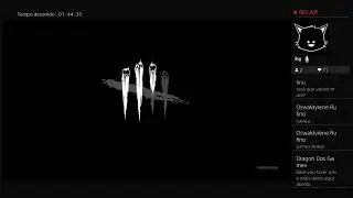 Live Stream de Dead By Daylight Joojando On-line