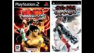 TEKKEN 5 Film PARTIE 1