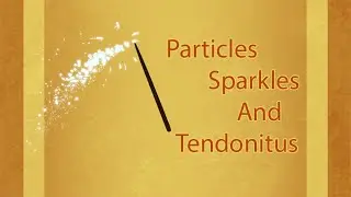 Sparkle Magic with Particles in Toon Boom Harmony
