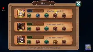 League of Angels Fire