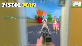 PiSTOL ONLY🔥 | Fix Crash in 0.27❤ | PUBG Lite