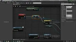 Работа в Unreal Engine 4
