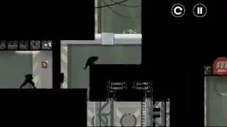 Моя любимая трасса в игре Vector