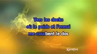 Karaoké Emmenez-moi - Kids United Nouvelle Génération *