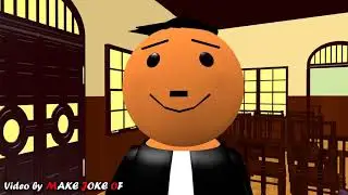 Make Joke Of - The Courtroom Part-2