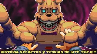 La Historia Secretos y Teorías de FNAF: Into the Pit - Pepe el Mago