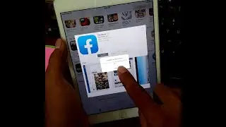 Install Unsupported apps on iOS 9.3.5 | Fix iOS 9.3.5 YouTube /Facebook not compatible | Mini1/iPad2