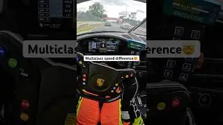 Porsche 992 GT3 Cup vs GT4🔥