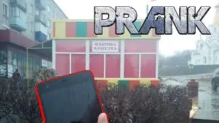 ПРАНК НАД ПРОДАВЩИЦАМИ!!!!(ЗАБЕГАЛОВКИ,ЦВЕТОЧНЫЙ,МЯСНАЯ ЛАВКА)